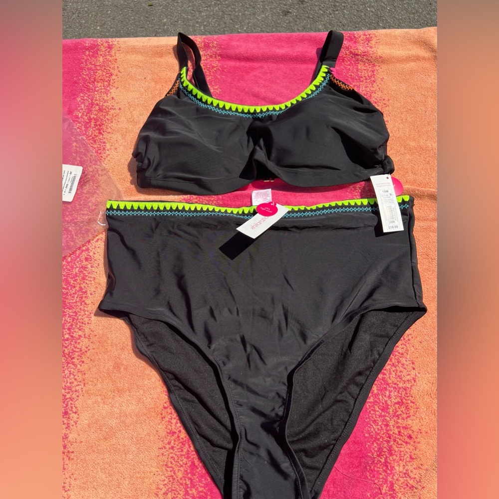 Brand New Swim Suit by Xhilaration